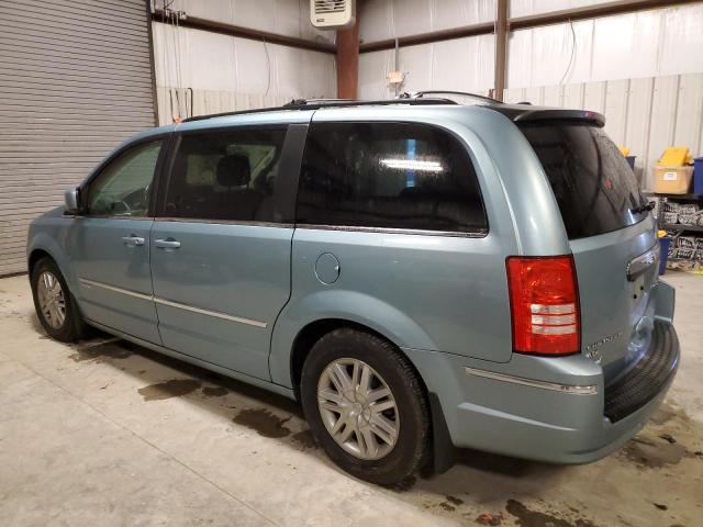 2A4RR5DX6AR279862 - 2010 CHRYSLER TOWN & COU TOURING 蓝色 照片 2