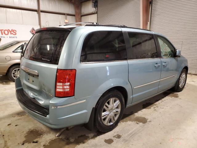 2A4RR5DX6AR279862 - 2010 CHRYSLER TOWN & COU TOURING 蓝色 照片 3