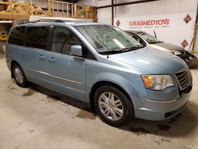 2A4RR5DX6AR279862 - 2010 CHRYSLER TOWN & COU TOURING 蓝色 照片 4