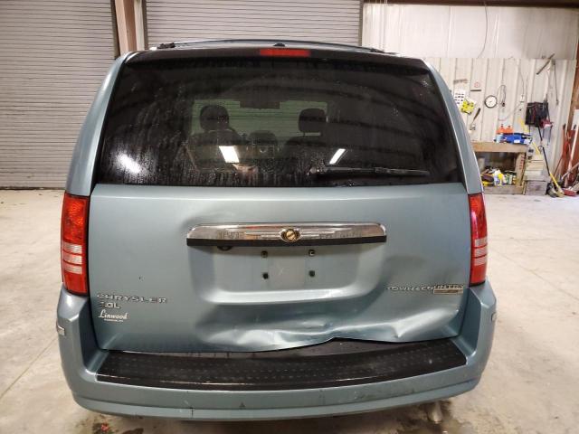 2A4RR5DX6AR279862 - 2010 CHRYSLER TOWN & COU TOURING 蓝色 照片 6