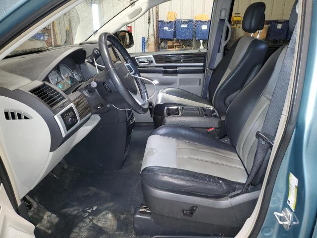 2A4RR5DX6AR279862 - 2010 CHRYSLER TOWN & COU TOURING 蓝色 照片 7