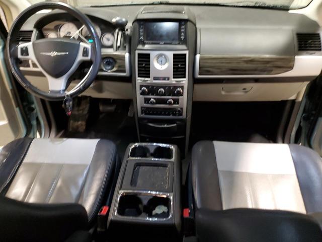 2A4RR5DX6AR279862 - 2010 CHRYSLER TOWN & COU TOURING 蓝色 照片 8