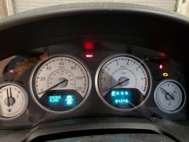 2A4RR5DX6AR279862 - 2010 CHRYSLER TOWN & COU TOURING 蓝色 照片 9