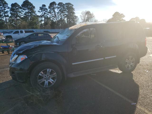 2011 NISSAN PATHFINDER S, 