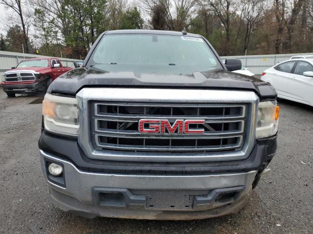 3GTP1UEC5FG400680 - 2015 GMC SIERRA C1500 SLE BLACK photo 5