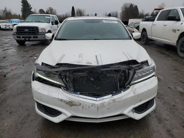 19UDE2F35GA017544 - 2016 ACURA ILX BASE WATCH PLUS WHITE photo 5