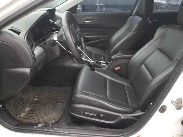 19UDE2F35GA017544 - 2016 ACURA ILX BASE WATCH PLUS WHITE photo 7