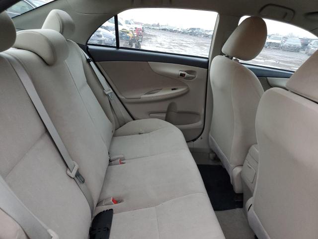 2T1BU4EEXDC987579 - 2013 TOYOTA COROLLA BASE GOLD photo 10