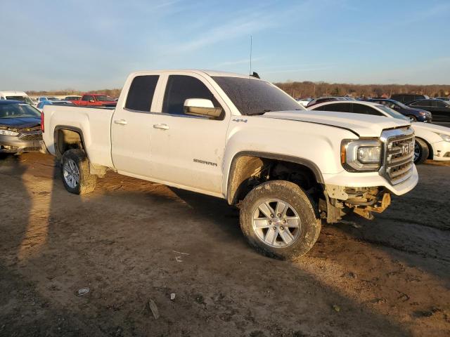 1GTV2MEC1JZ178250 - 2018 GMC SIERRA K1500 SLE WHITE photo 4