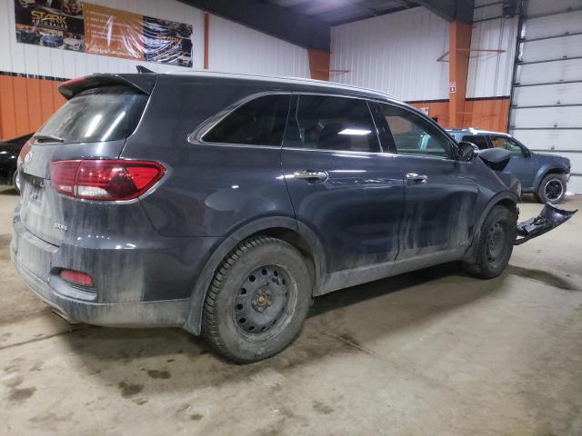 5XYPHDA59KG442488 - 2019 KIA SORENTO EX GRAY photo 3