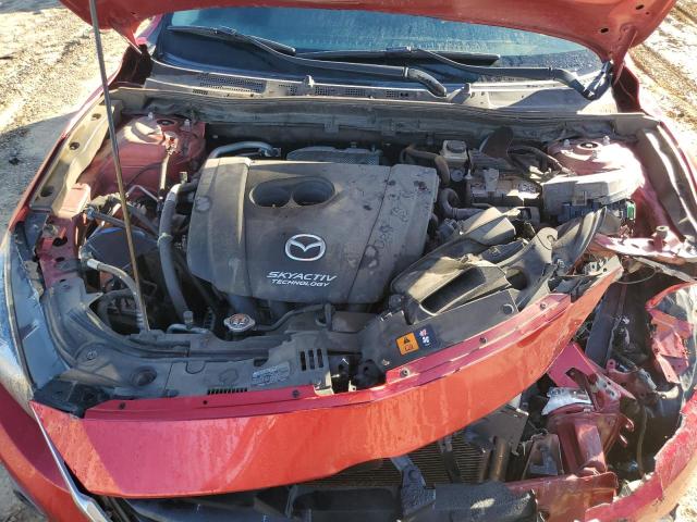 3MZBM1M7XGM287040 - 2016 MAZDA 3 TOURING RED photo 11