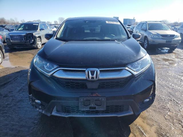 5J6RW2H50HL032968 - 2017 HONDA CR-V EX BLACK photo 5