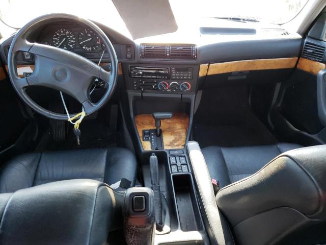 WBAHD6317PBJ84220 - 1993 BMW 525 I AUTOMATIC RED photo 8