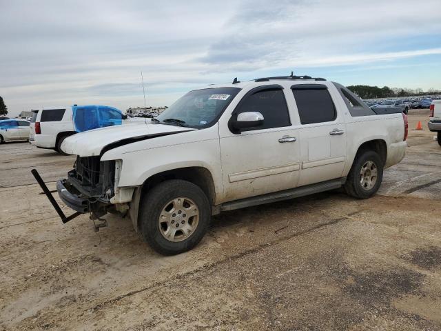 2011 CHEVROLET AVALANCHE LT, 