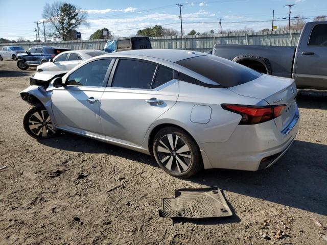 1N4BL4DV7MN393250 - 2021 NISSAN ALTIMA SV SILVER photo 2