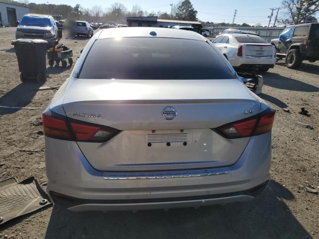 1N4BL4DV7MN393250 - 2021 NISSAN ALTIMA SV SILVER photo 6