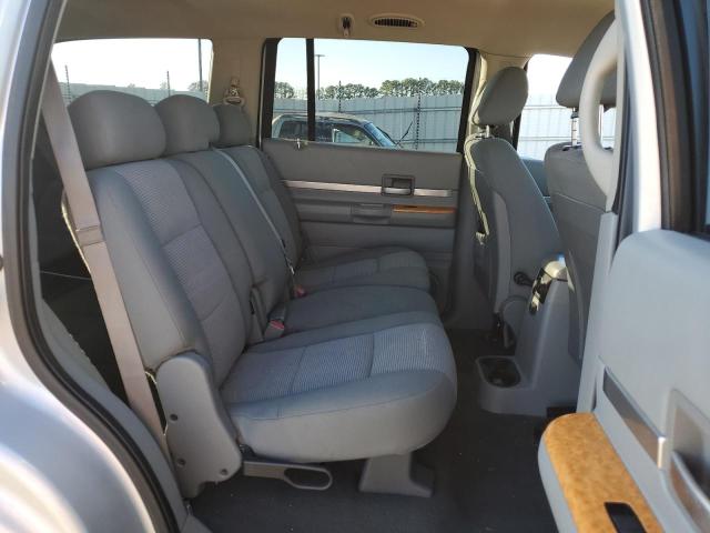 1A8HX58P27F560230 - 2007 CHRYSLER ASPEN LIMITED 银色 照片 11