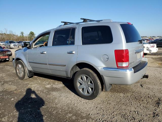 1A8HX58P27F560230 - 2007 CHRYSLER ASPEN LIMITED 银色 照片 2