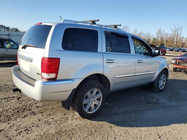 1A8HX58P27F560230 - 2007 CHRYSLER ASPEN LIMITED SILVER photo 3