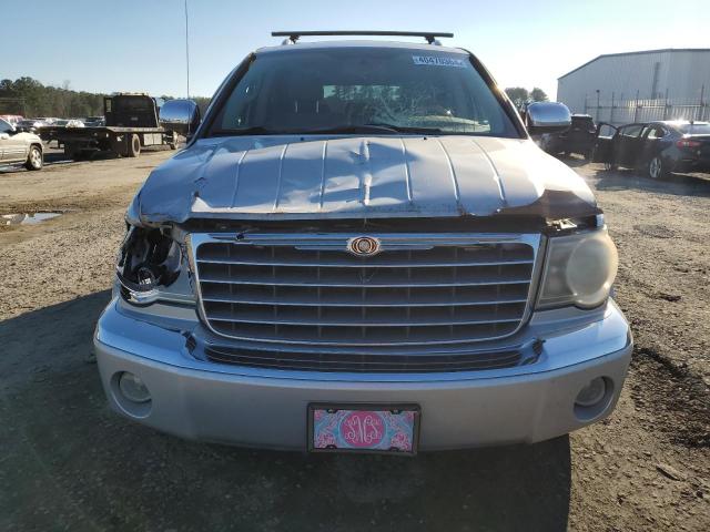 1A8HX58P27F560230 - 2007 CHRYSLER ASPEN LIMITED 银色 照片 5