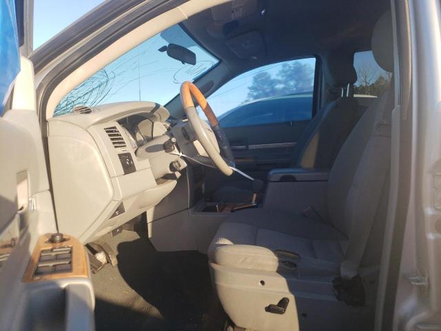 1A8HX58P27F560230 - 2007 CHRYSLER ASPEN LIMITED 银色 照片 7