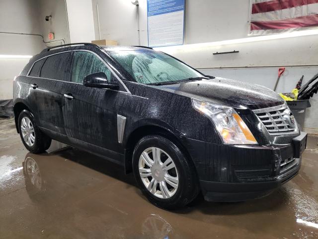 3GYFNAE30FS582522 - 2015 CADILLAC SRX BLACK photo 4