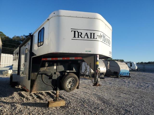 51Y335B25L2009061 - 2020 TRAIL KING ENCLOSED თეთრი ფოტო 1