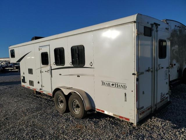 51Y335B25L2009061 - 2020 TRAIL KING ENCLOSED თეთრი ფოტო 3