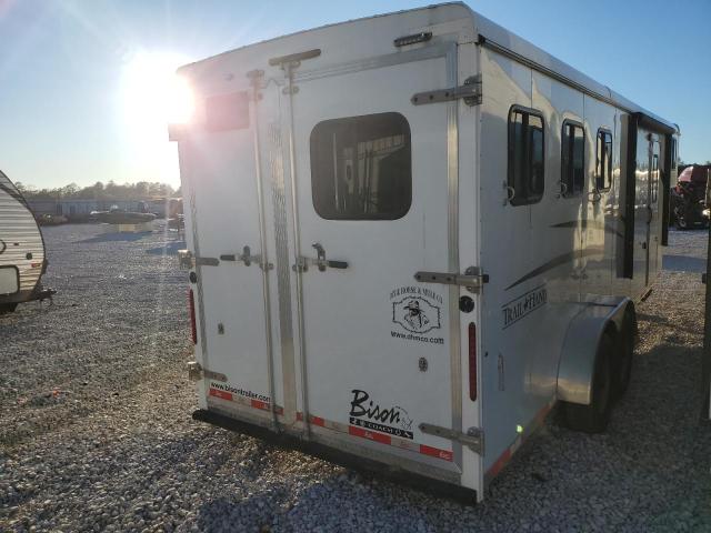 51Y335B25L2009061 - 2020 TRAIL KING ENCLOSED თეთრი ფოტო 4