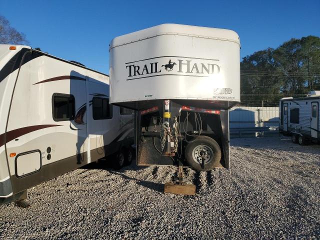 51Y335B25L2009061 - 2020 TRAIL KING ENCLOSED თეთრი ფოტო 9