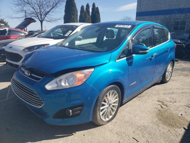 2014 FORD C-MAX SEL, 