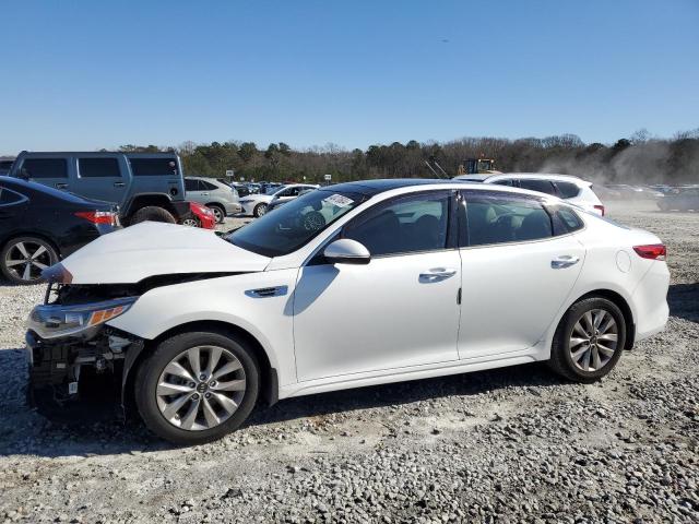 2018 KIA OPTIMA EX, 