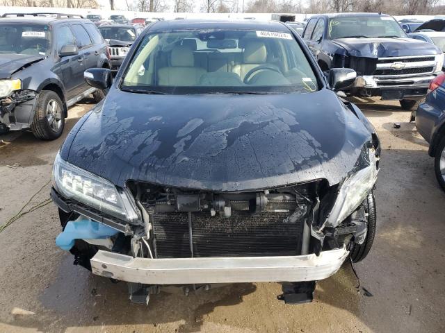 5J8TB4H74HL026242 - 2017 ACURA RDX ADVANCE BLACK photo 5