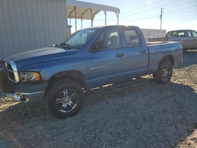 1D7HA18N04J266324 - 2004 DODGE RAM 1500 ST BLUE photo 1