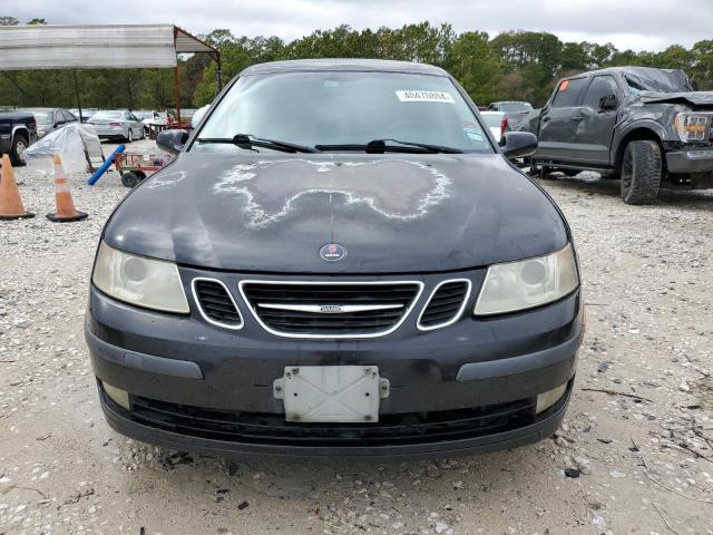 YS3FD59Y071140390 - 2007 SAAB 9-3 2.0T BLACK photo 5