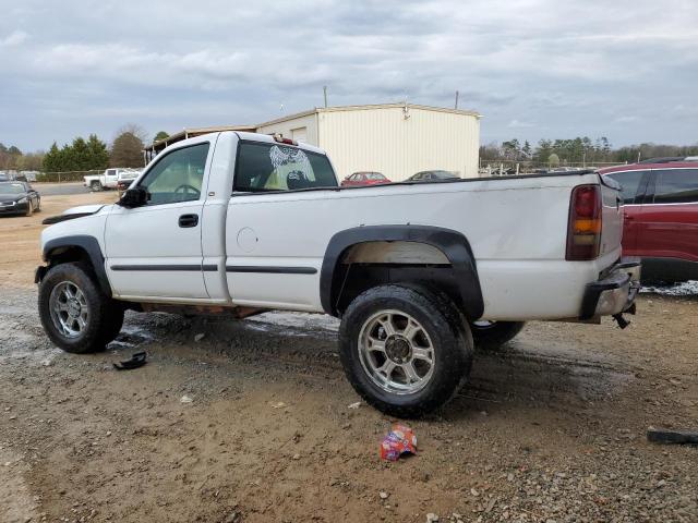 1GCHK24U72E240562 - 2002 CHEVROLET SILVERADO K2500 HEAVY DUTY WHITE photo 2