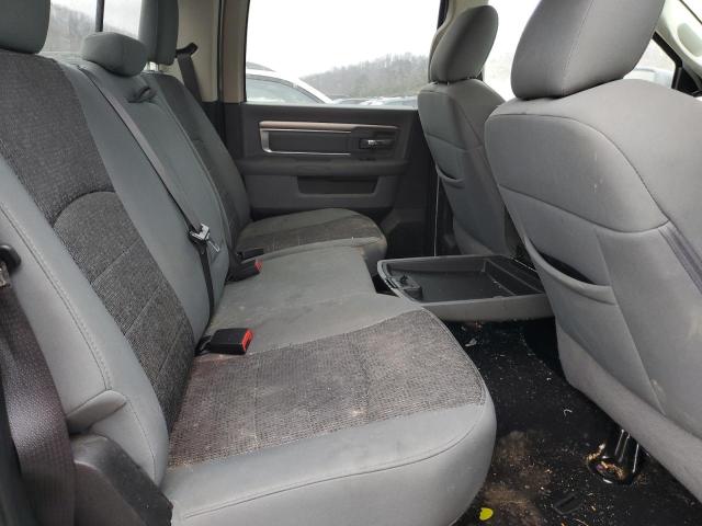 1C6RR7LT9KS518943 - 2019 RAM 1500 CLASS SLT თეთრი ფოტო 10