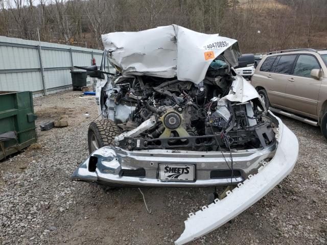 1C6RR7LT9KS518943 - 2019 RAM 1500 CLASS SLT თეთრი ფოტო 5