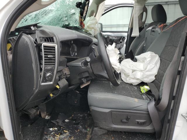 1C6RR7LT9KS518943 - 2019 RAM 1500 CLASS SLT თეთრი ფოტო 7