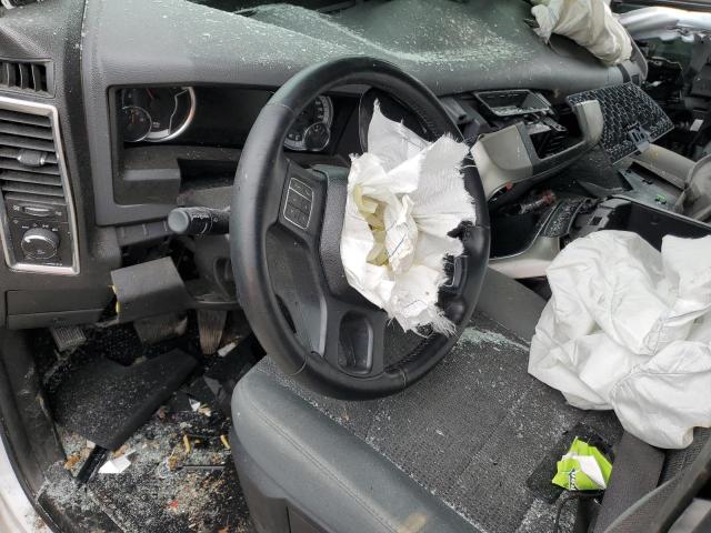 1C6RR7LT9KS518943 - 2019 RAM 1500 CLASS SLT თეთრი ფოტო 8