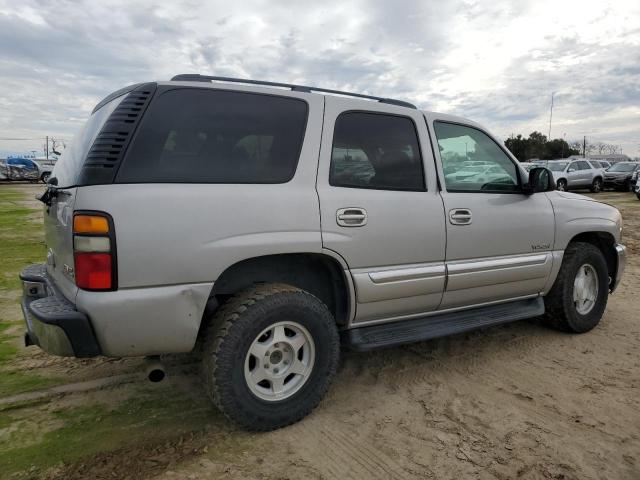 1GKEC13V05J245901 - 2005 GMC YUKON TAN photo 3