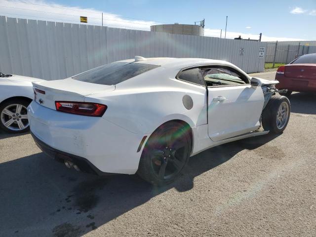 1G1FB1RS1H0156762 - 2017 CHEVROLET CAMARO LT WHITE photo 3