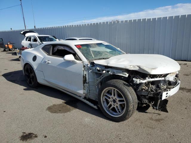 1G1FB1RS1H0156762 - 2017 CHEVROLET CAMARO LT WHITE photo 4