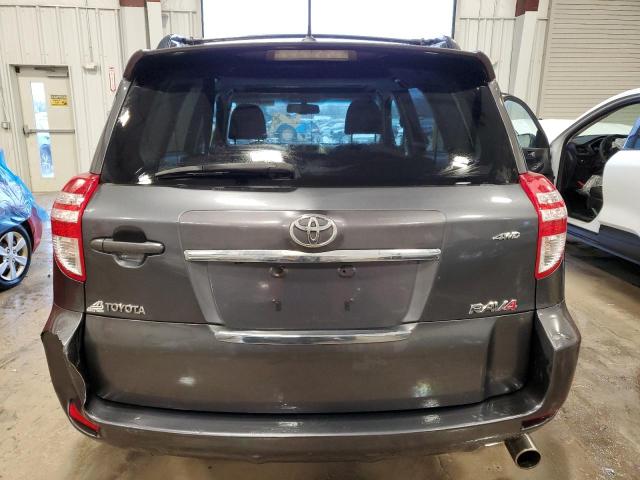 JTMBK32V695082457 - 2009 TOYOTA RAV4 SPORT CHARCOAL photo 6