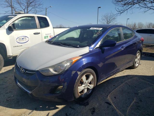 2013 HYUNDAI ELANTRA GLS, 