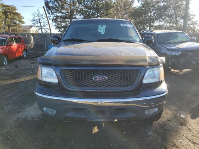 1FTRX18LXYKA90572 - 2000 FORD F150 BLUE photo 5