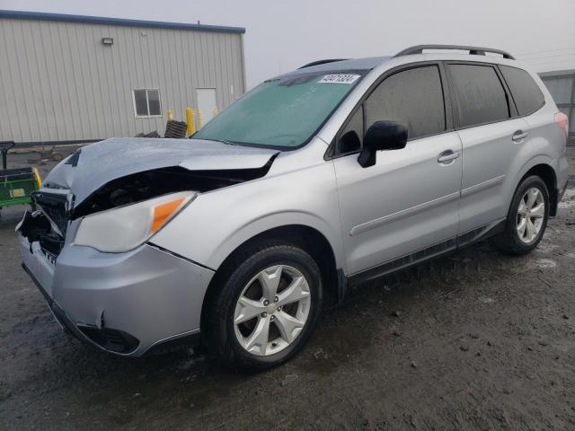 2016 SUBARU FORESTER 2.5I, 