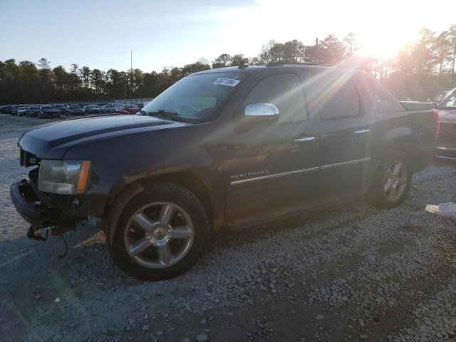 2010 CHEVROLET AVALANCHE LTZ, 