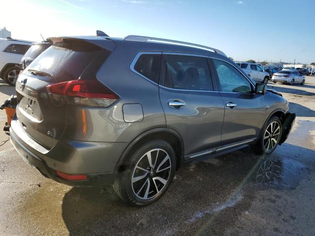 5N1AT2MT7KC775792 - 2019 NISSAN ROGUE S GRAY photo 3