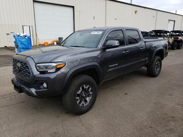 2021 TOYOTA TACOMA DOUBLE CAB, 